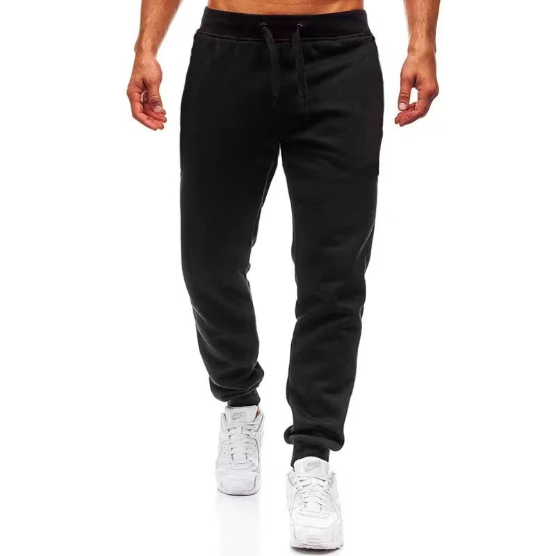 The Motion Jogger — Lightweight Breathable Sports Trouser