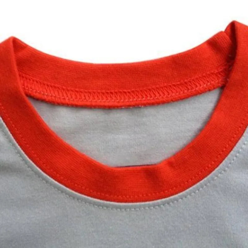 The McQueen Dreams — Lightning McQueen Cotton Pyjama Set