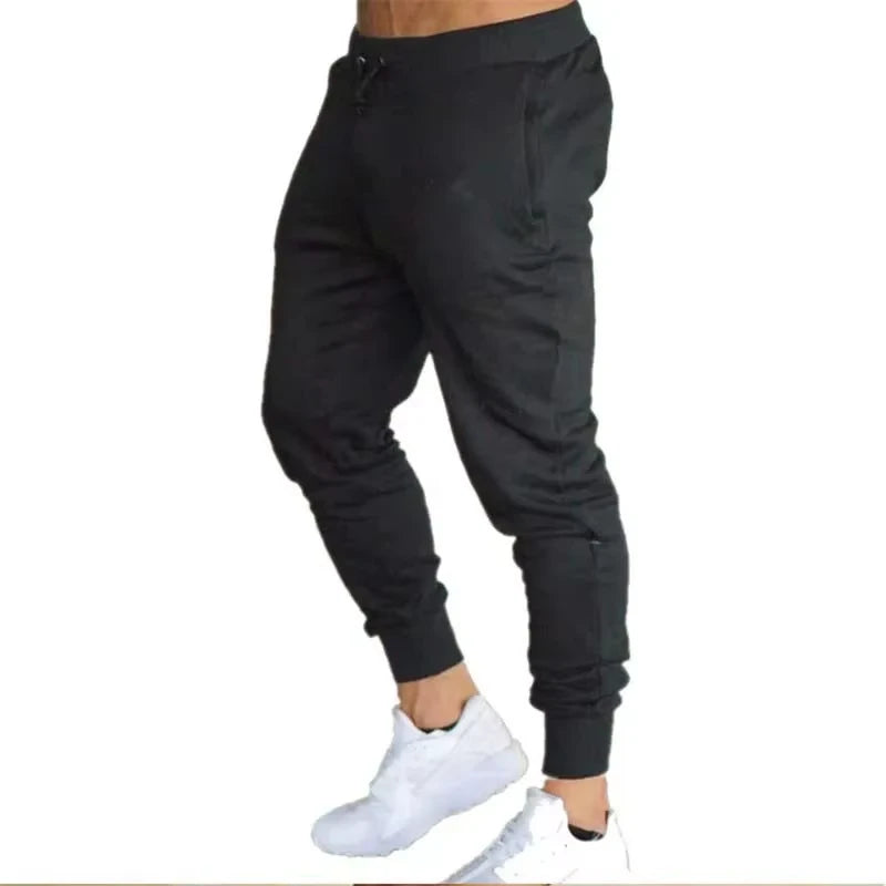 The Motion Jogger — Lightweight Breathable Sports Trouser