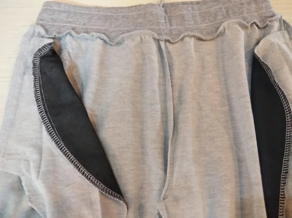 The Motion Jogger — Lightweight Breathable Sports Trouser