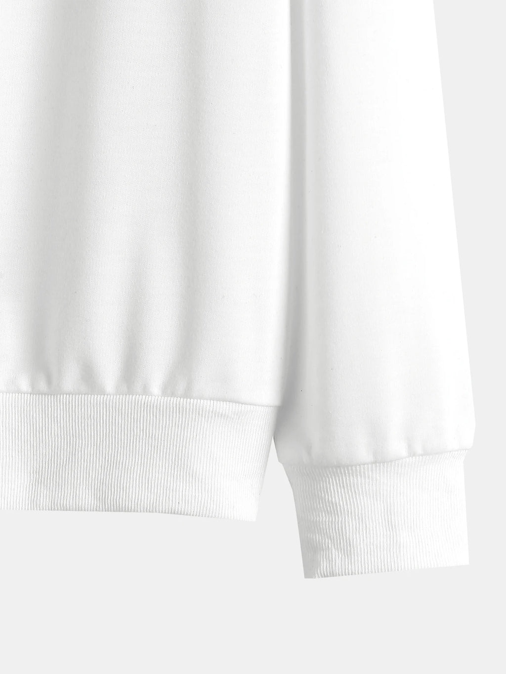 The Future Series — Graphic Print Crew Neck Tracksuit
