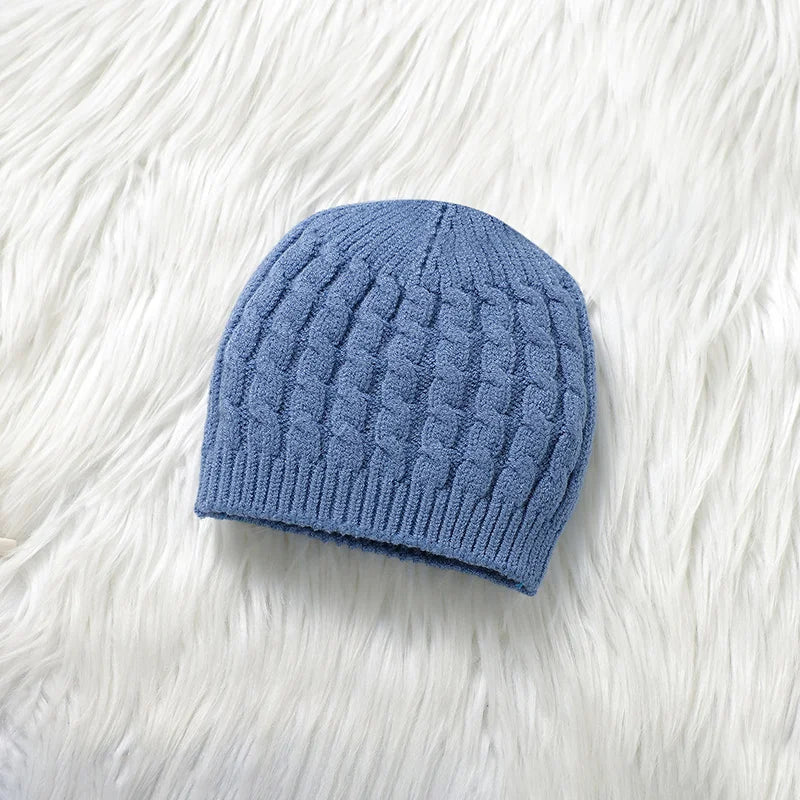 The Little Knit Set — A Two-Piece Baby Boy Sweater & Pants