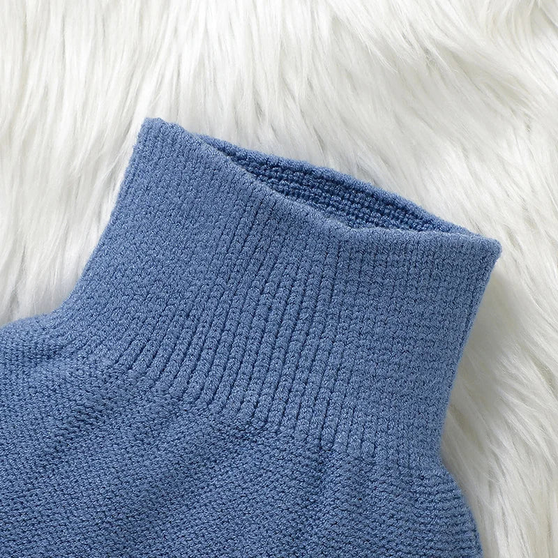 The Little Knit Set — A Two-Piece Baby Boy Sweater & Pants