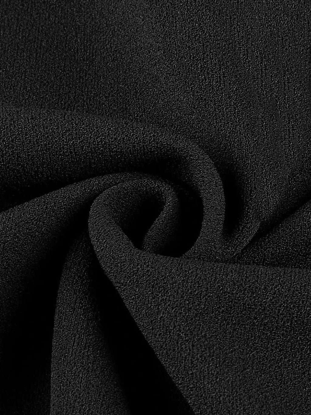 The Vivienne — Sleeveless Tie-Up A-Line Swing Dress