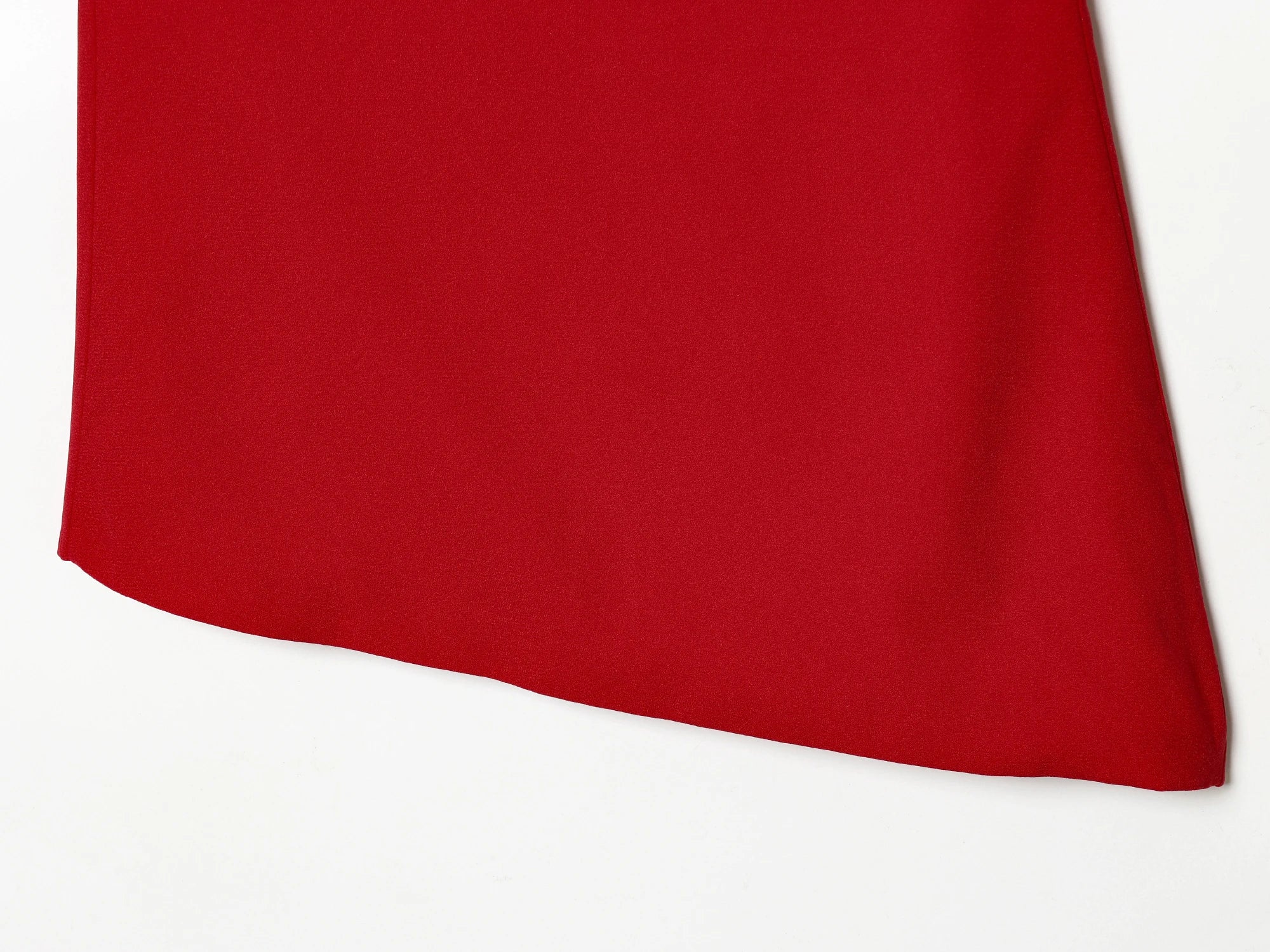 The Puff Moment — O-Neck Short Puff Open-Side Sleeve Top