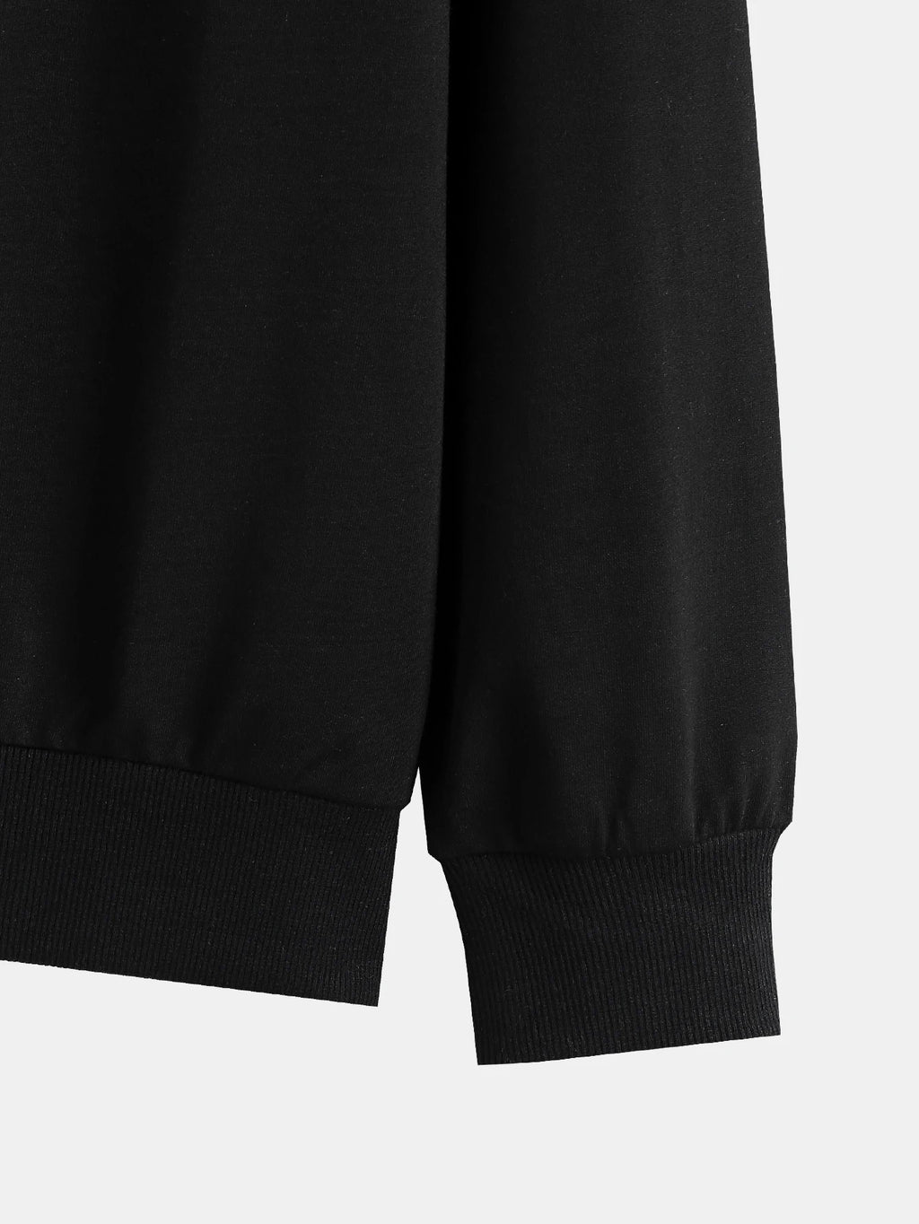 The Future Series — Graphic Print Crew Neck Tracksuit