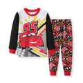 The McQueen Dreams — Lightning McQueen Cotton Pyjama Set