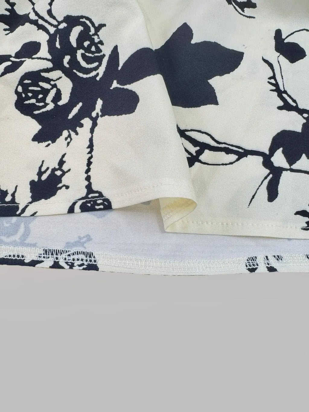 The Capri Spaghetti Strap— Printed Midi Dress