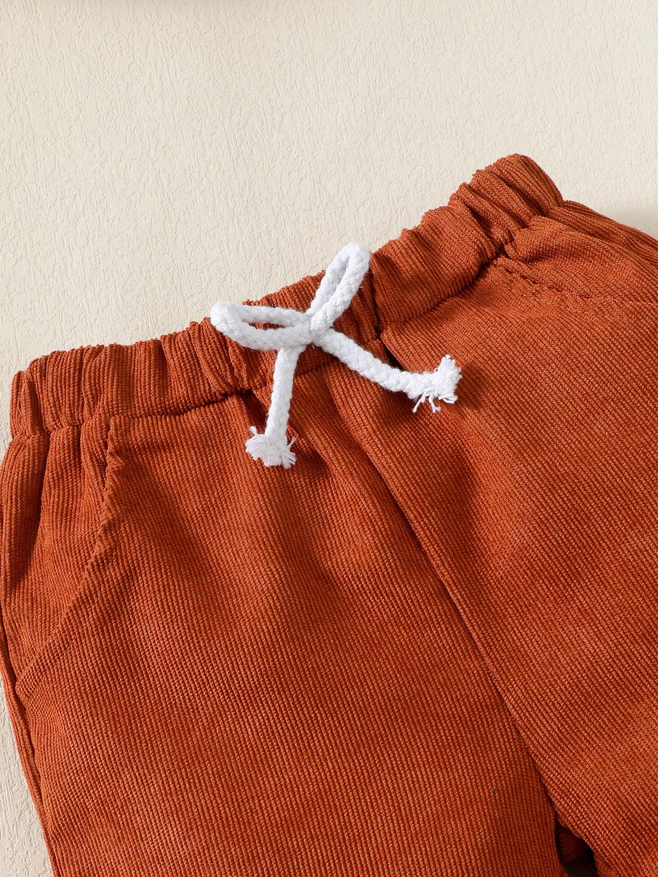 The Stripe Block — Cotton-Blend Polo Top & Shorts Set