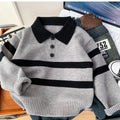 Boys sweater