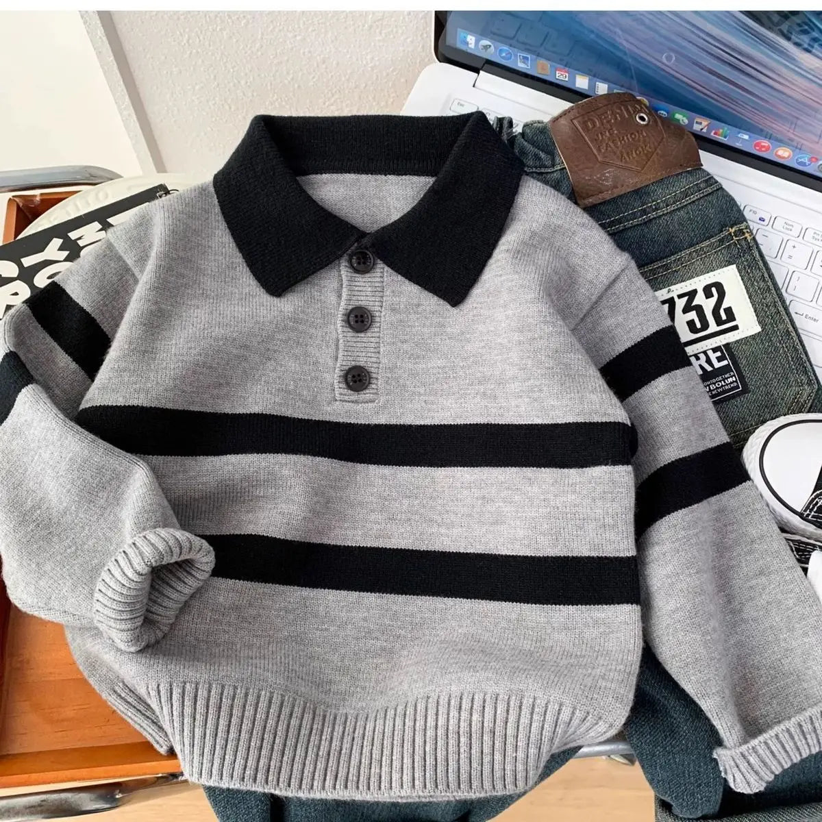 Boys sweater