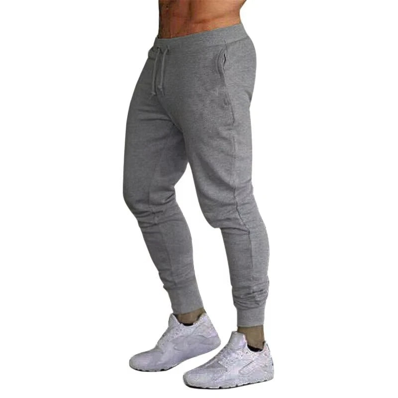 The Motion Jogger — Lightweight Breathable Sports Trouser