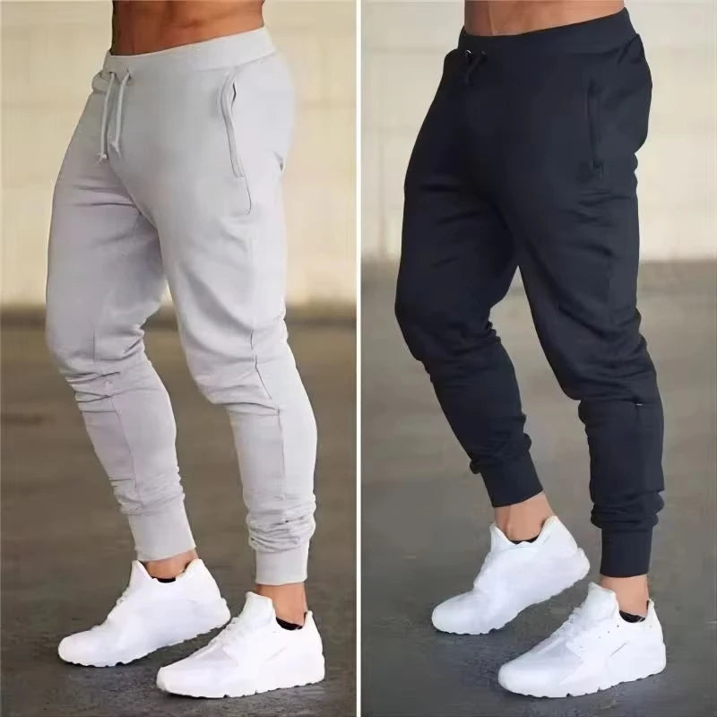 The Motion Jogger — Lightweight Breathable Sports Trouser