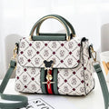 The Flap Tote — Soft PU Shoulder & Crossbody Bag