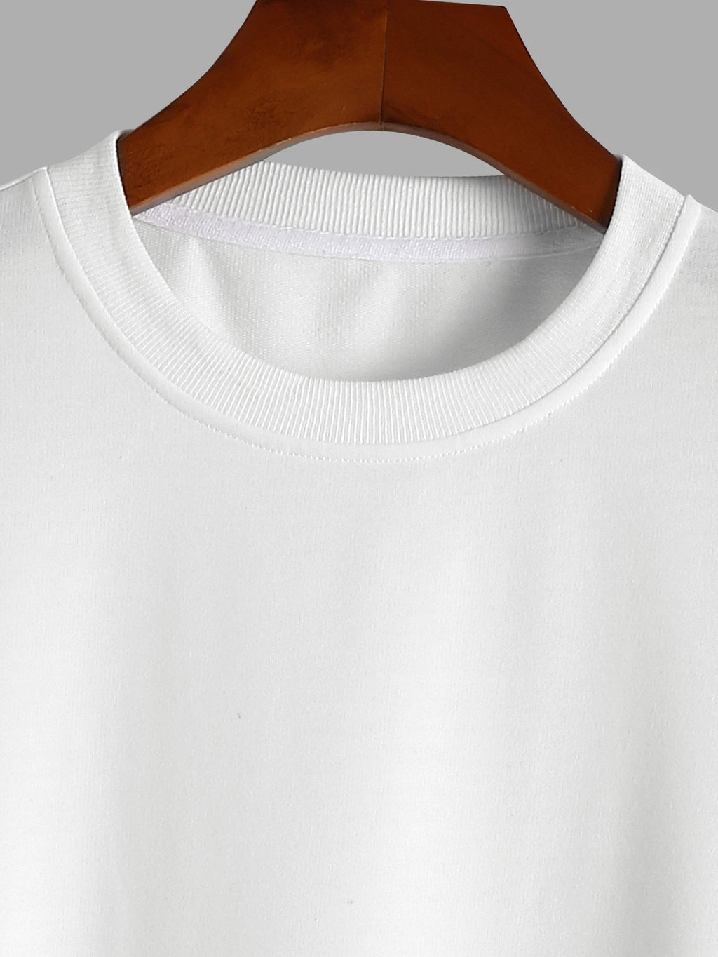 The Paris Edit — Letter Print Round Neck Long Sleeve Two-Piece Tracksuit