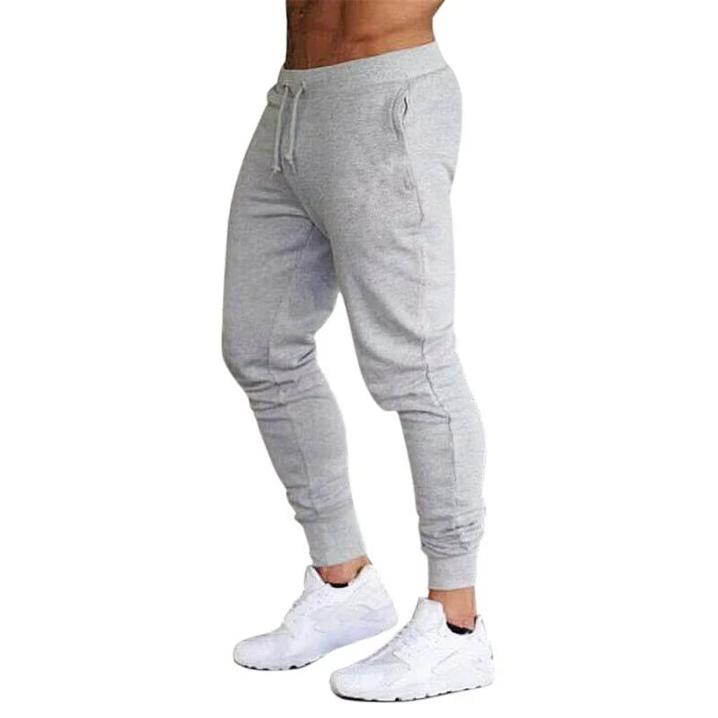 The Motion Jogger — Lightweight Breathable Sports Trouser